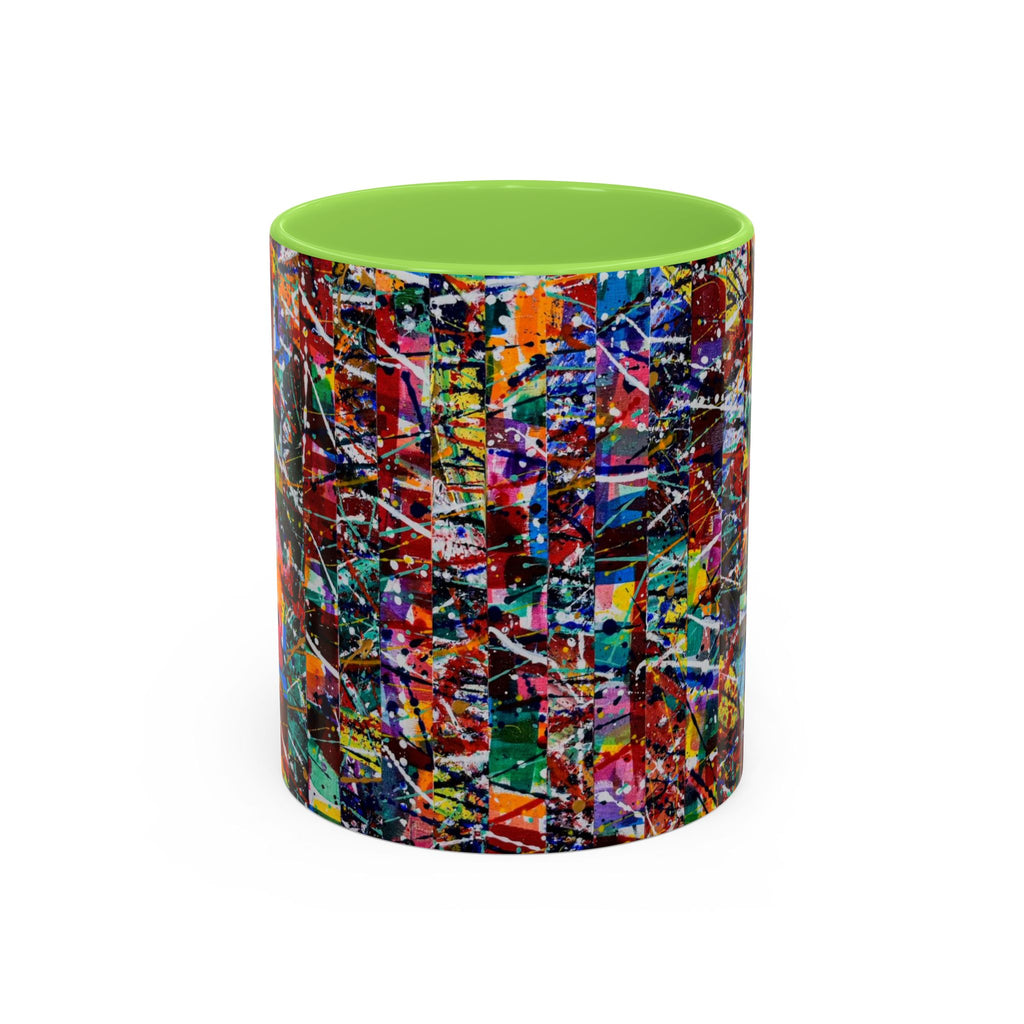 Patrice Rouge Art Mug - Carnavale