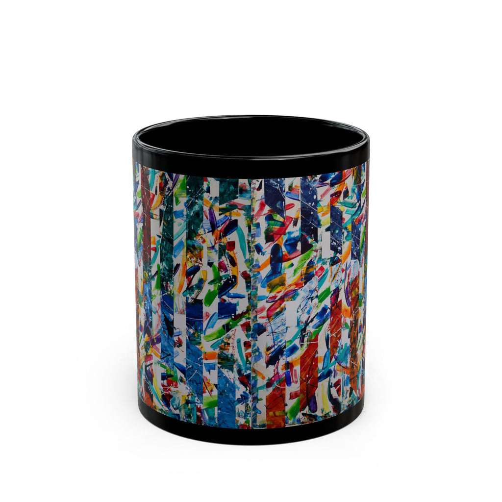 Patrice Rouge Art Mug — Colors of the Amazon