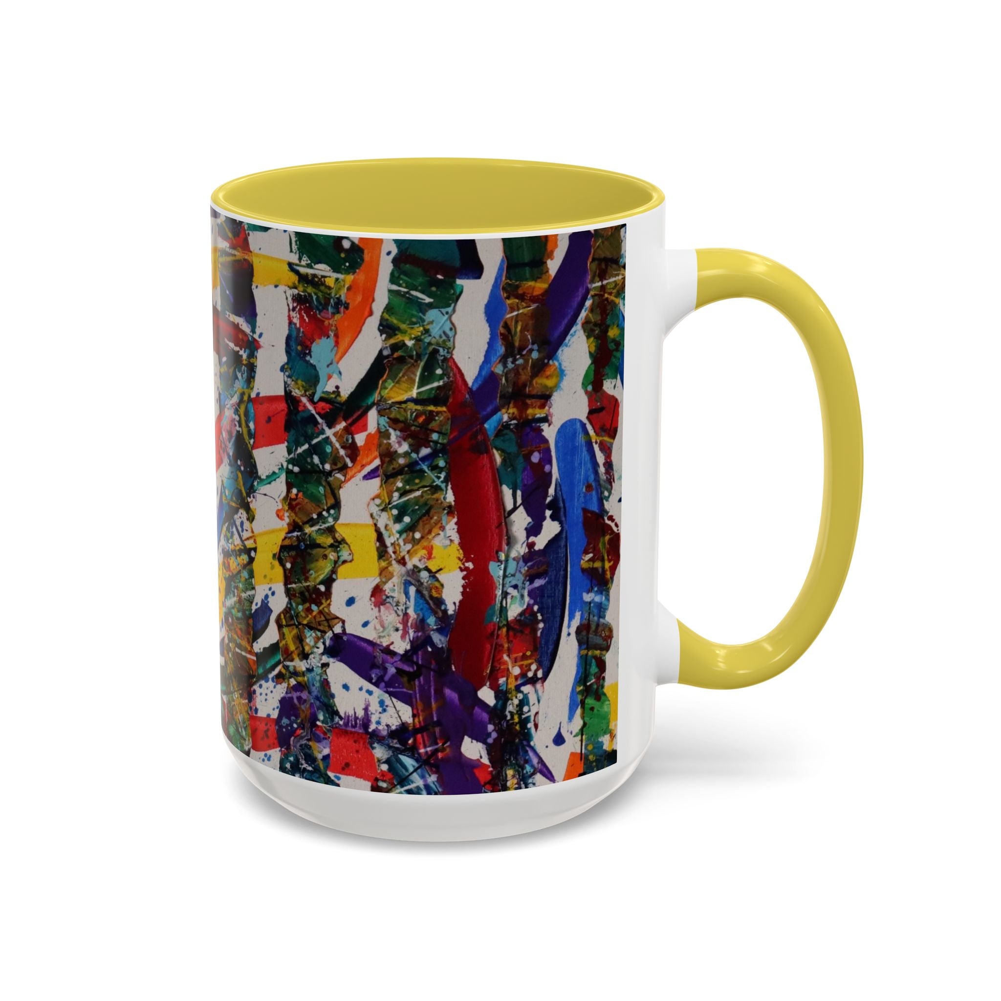 Patrice Rouge Art Mug - Celebration of Life