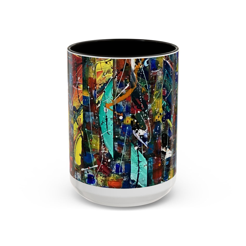 Patrice Rouge Art Mug - Return To Rio