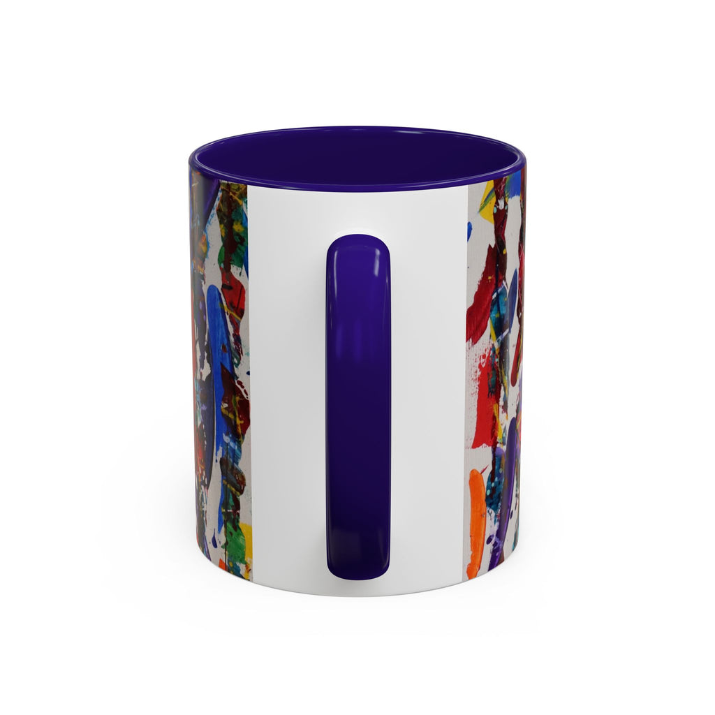 Patrice Rouge Art Mug - Celebration of Life