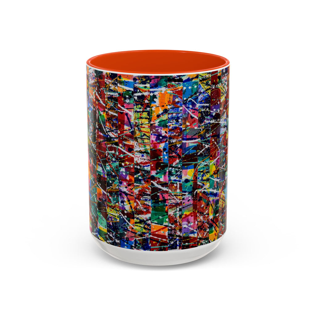 Patrice Rouge Art Mug - Carnavale