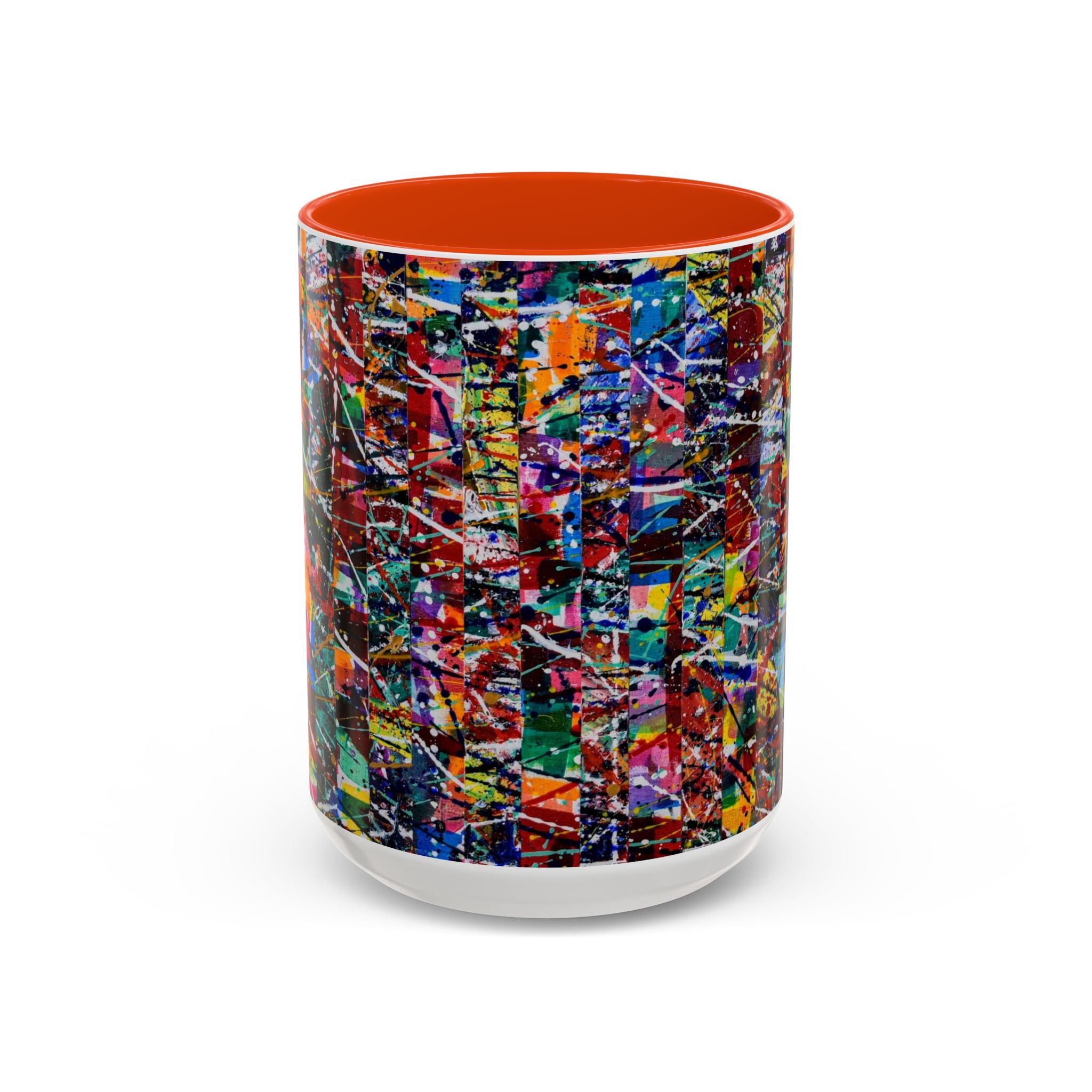 Patrice Rouge Art Mug - Carnavale