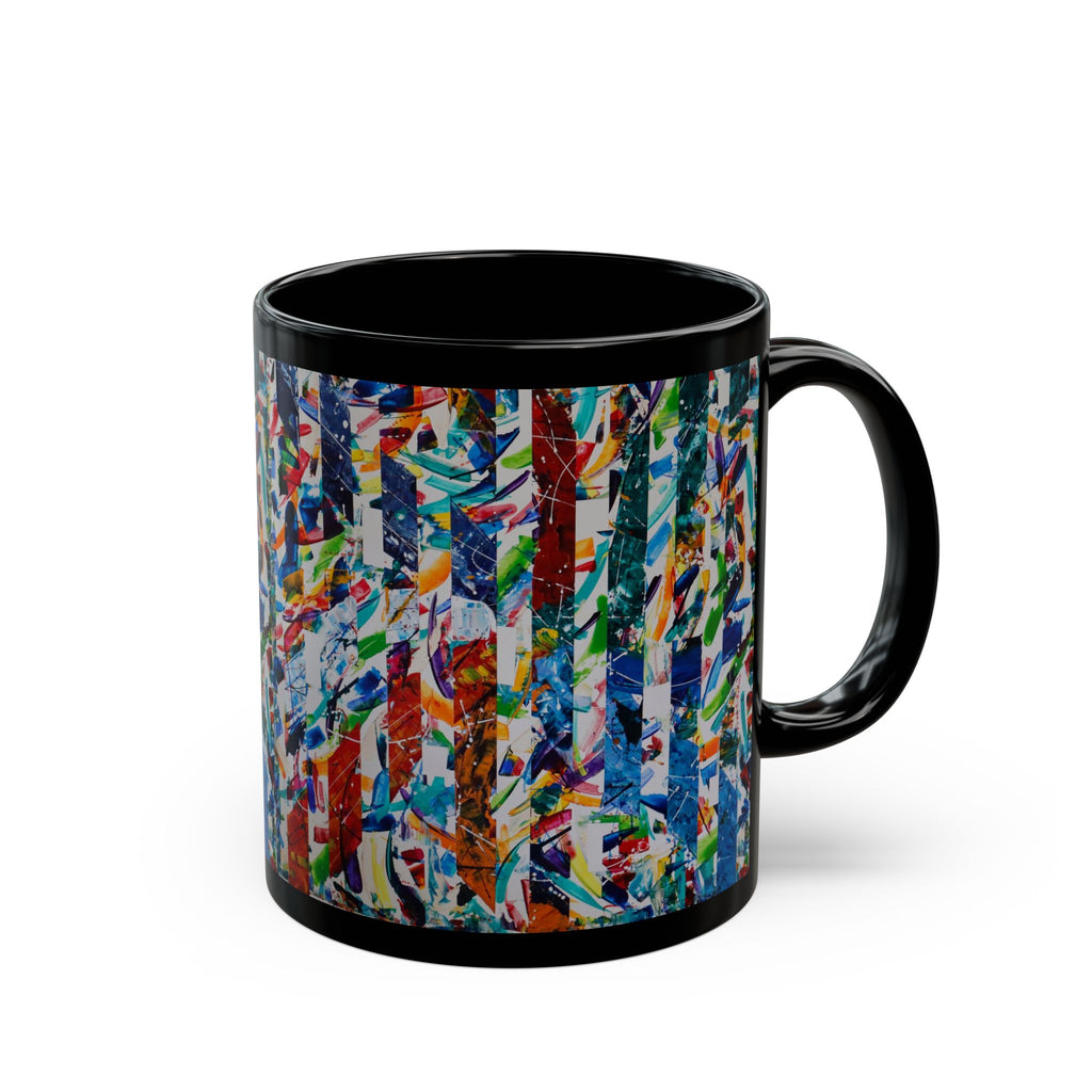 Patrice Rouge Art Mug — Colors of the Amazon