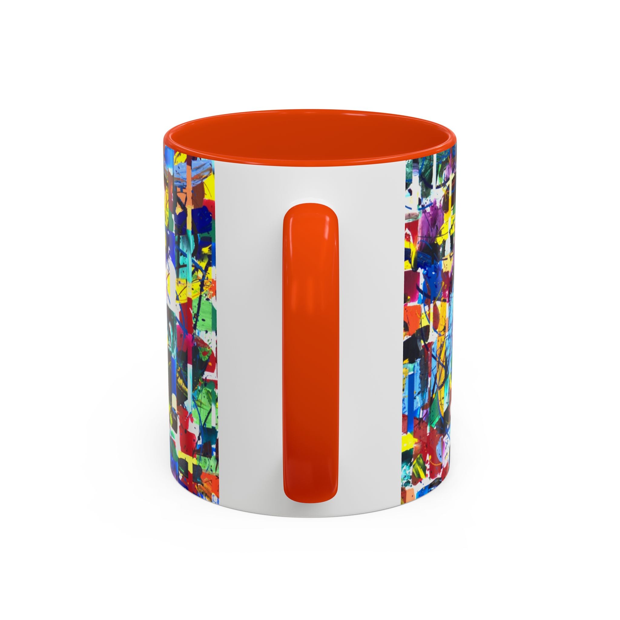 Patrice Rouge Art Mug - Colors of the Amazon