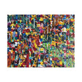 Patrice Rouge LE Collection - Art Print - Colors of the Amazon