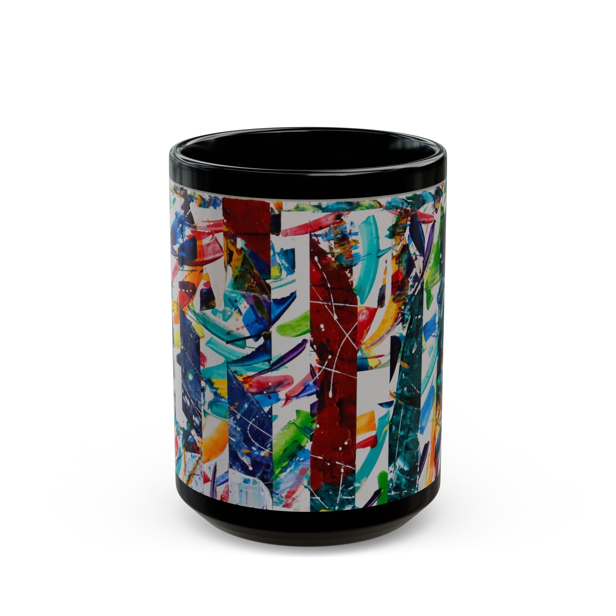 Patrice Rouge Art Mug - Celebration of Life
