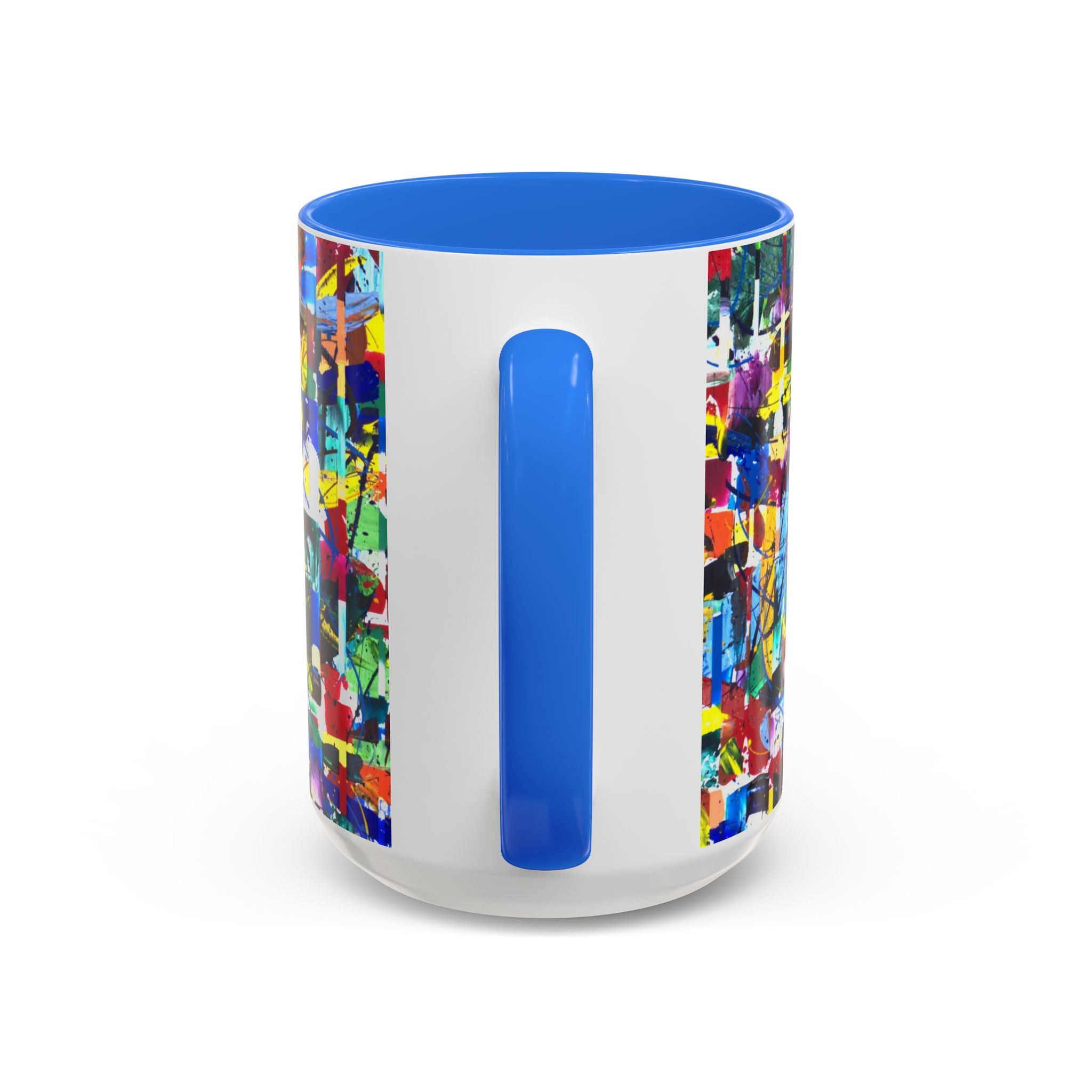 Patrice Rouge Art Mug - Colors of the Amazon