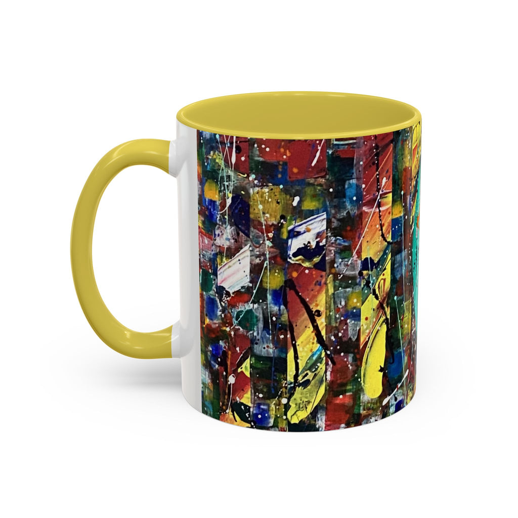 Patrice Rouge Art Mug - Return To Rio