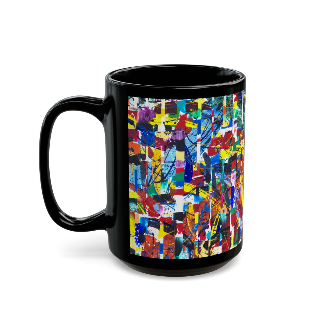 Patrice Rouge Art Mug — Colors of the Amazon