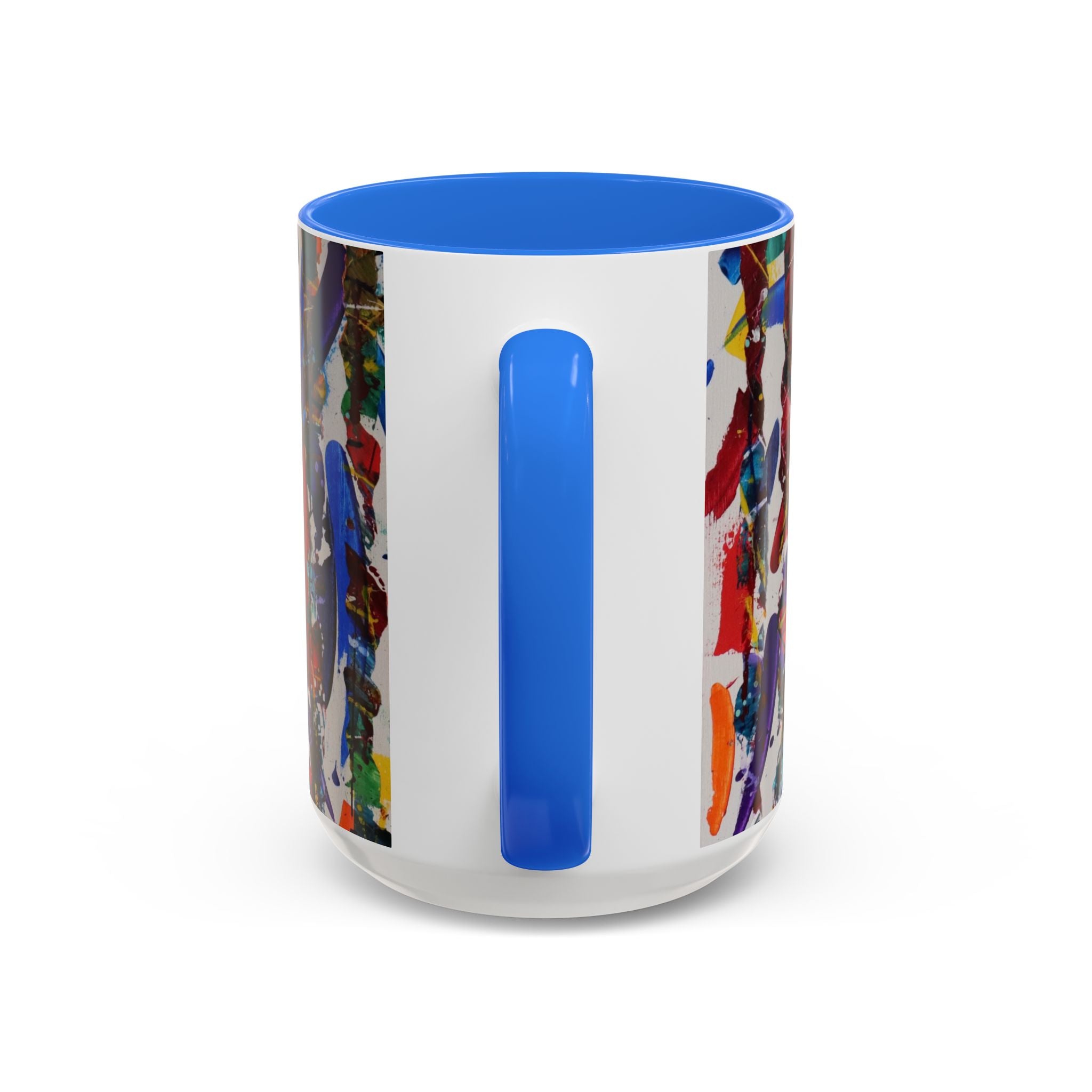 Patrice Rouge Art Mug - Celebration of Life