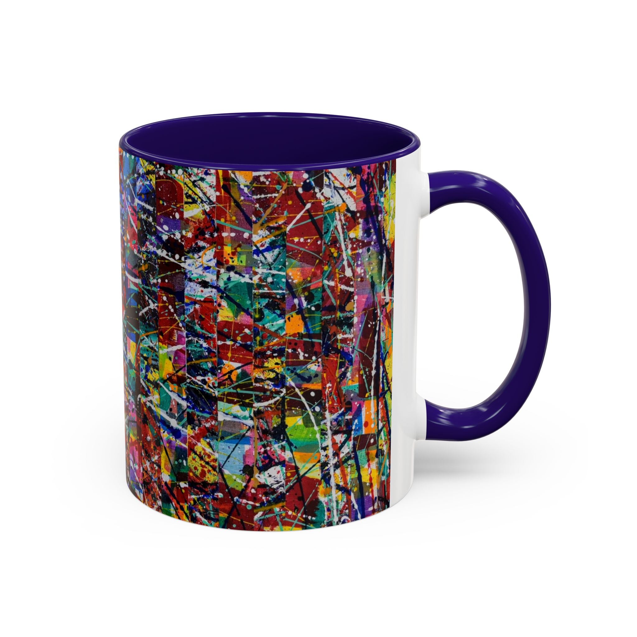 Patrice Rouge Art Mug - Carnavale