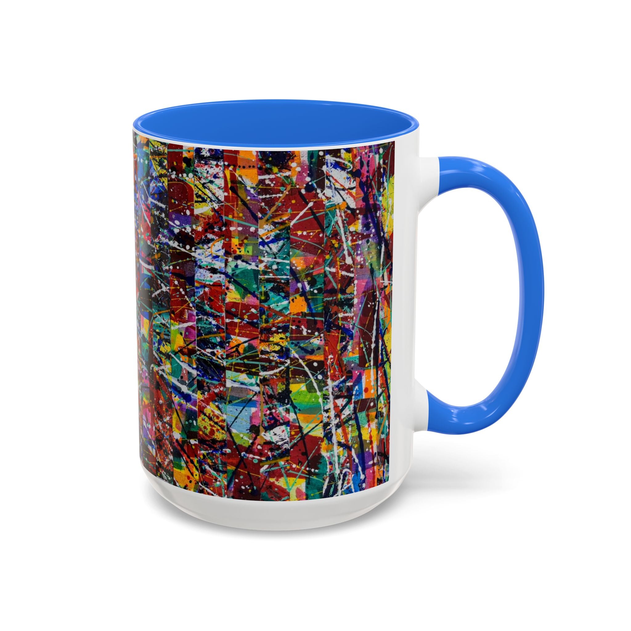 Patrice Rouge Art Mug - Carnavale