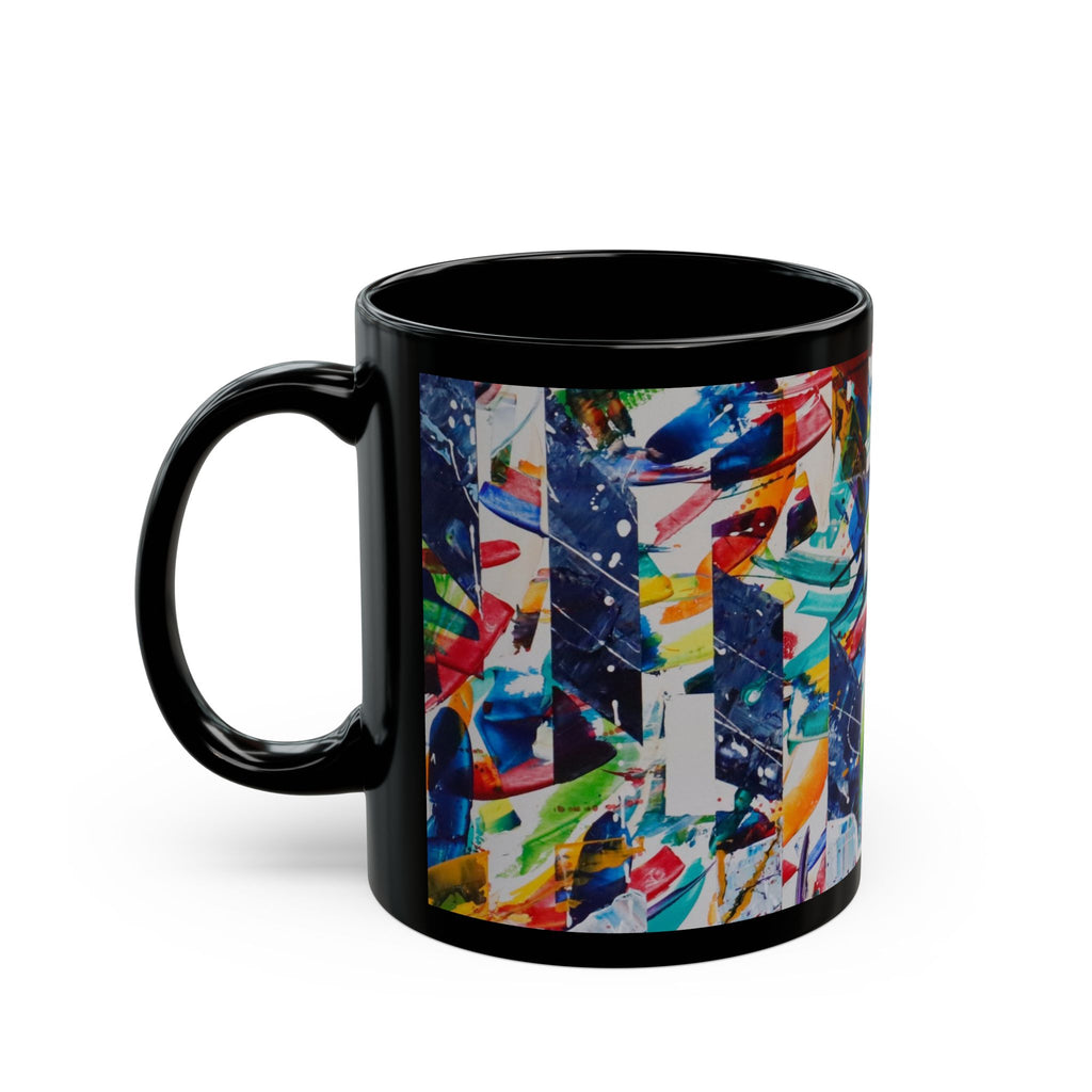 Patrice Rouge Art Mug - Celebration of Life