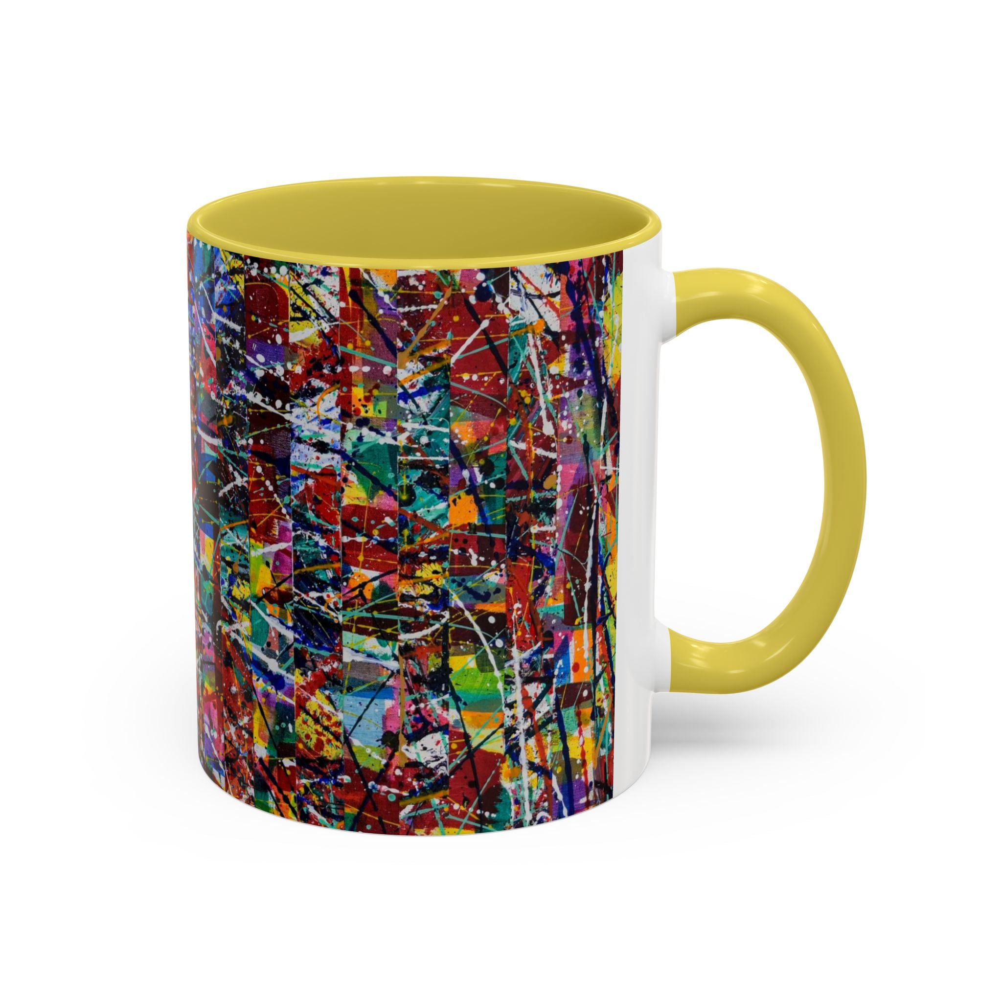 Patrice Rouge Art Mug - Carnavale