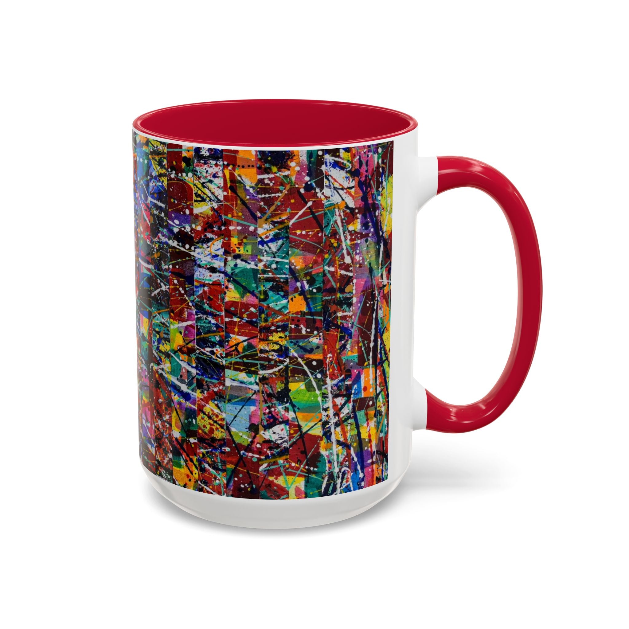 Patrice Rouge Art Mug - Carnavale