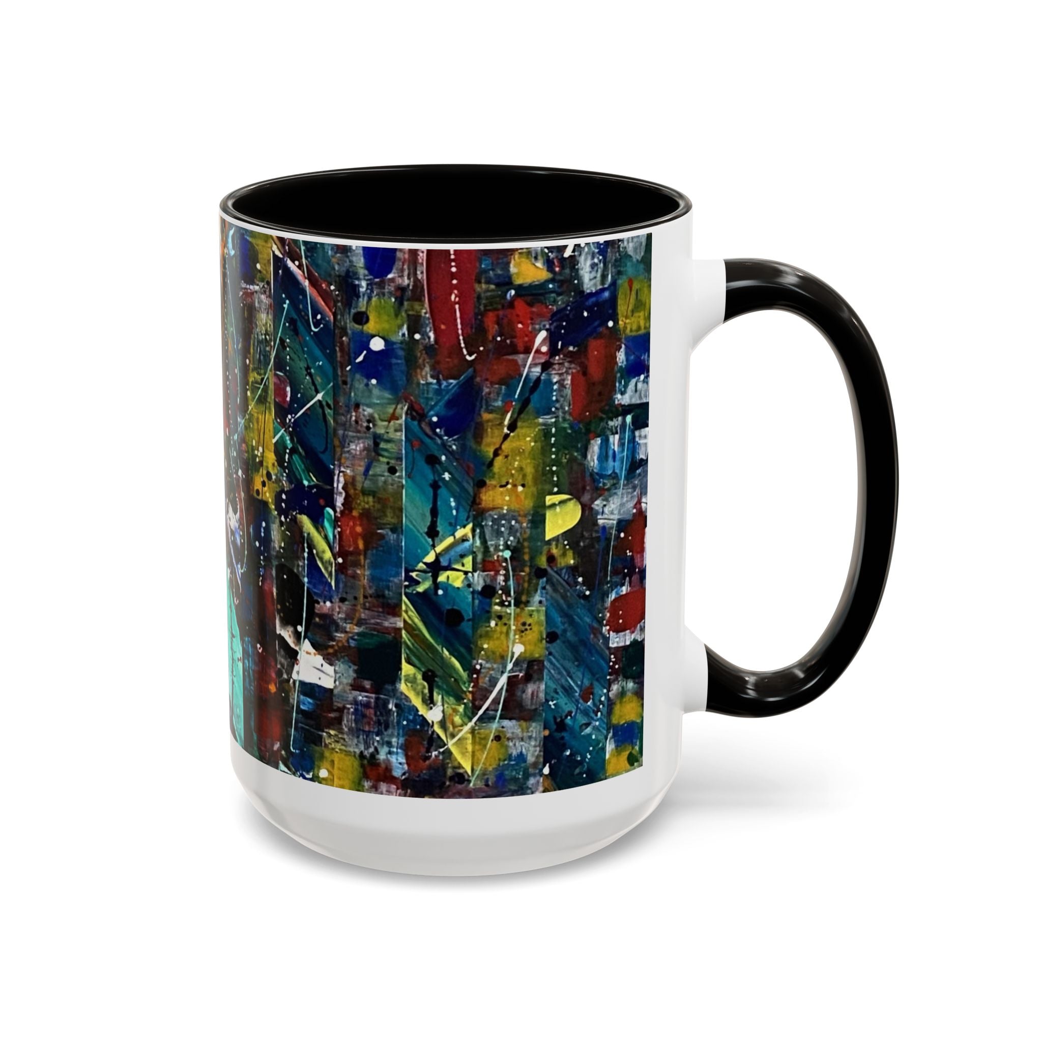 Patrice Rouge Art Mug - Return To Rio