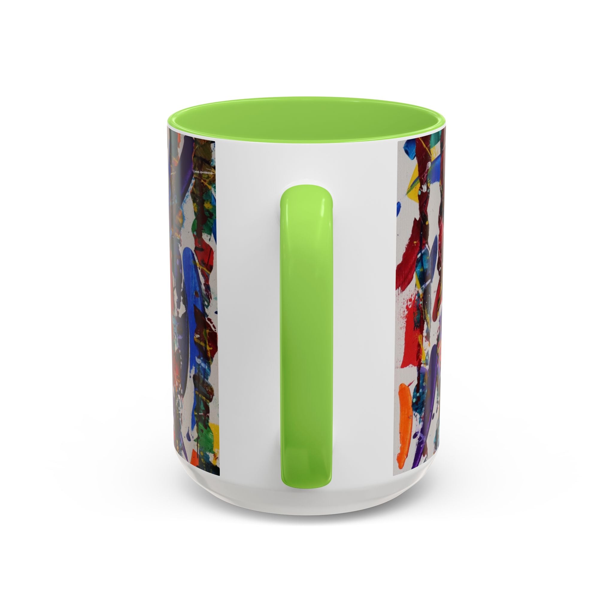 Patrice Rouge Art Mug - Celebration of Life