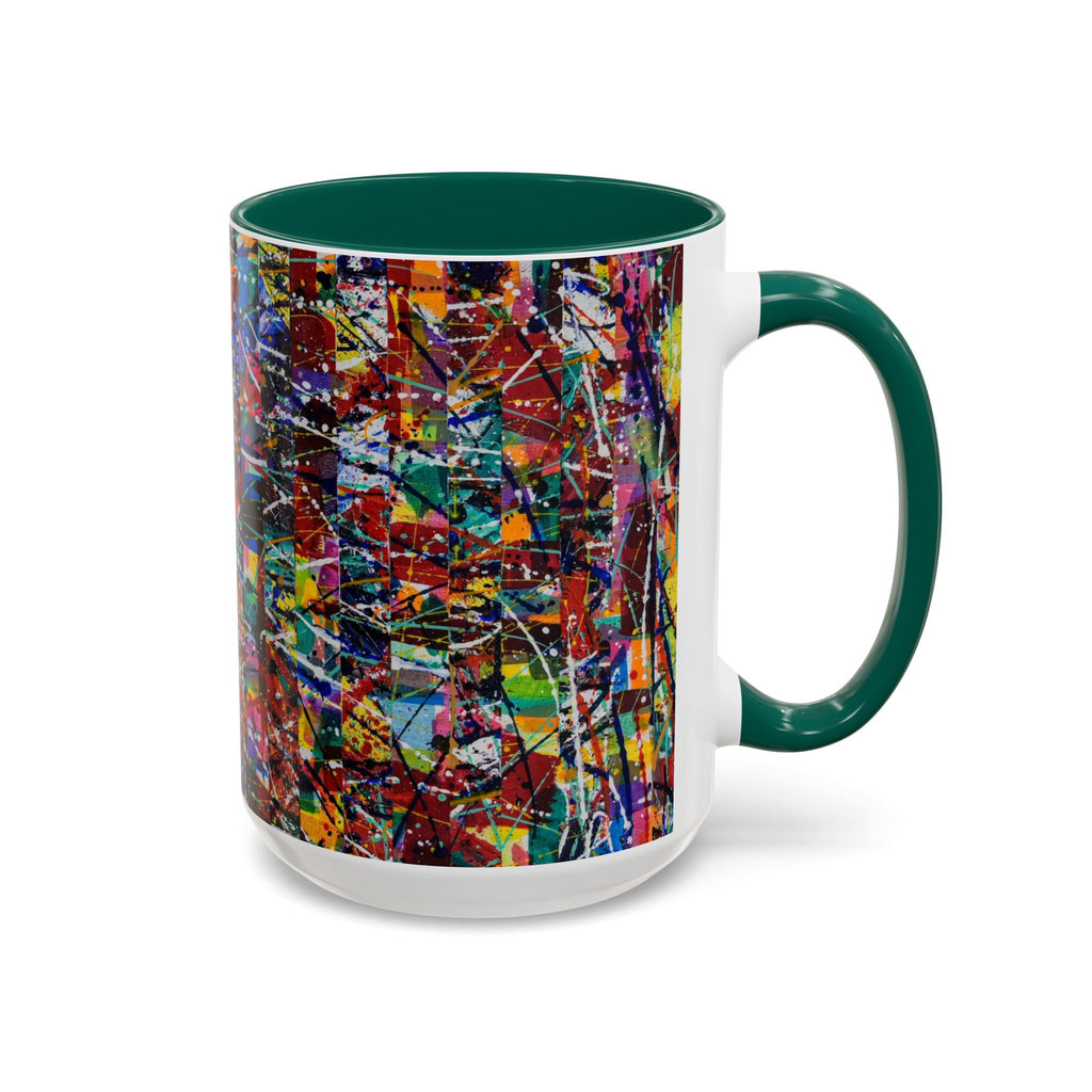 Patrice Rouge Art Mug - Carnavale