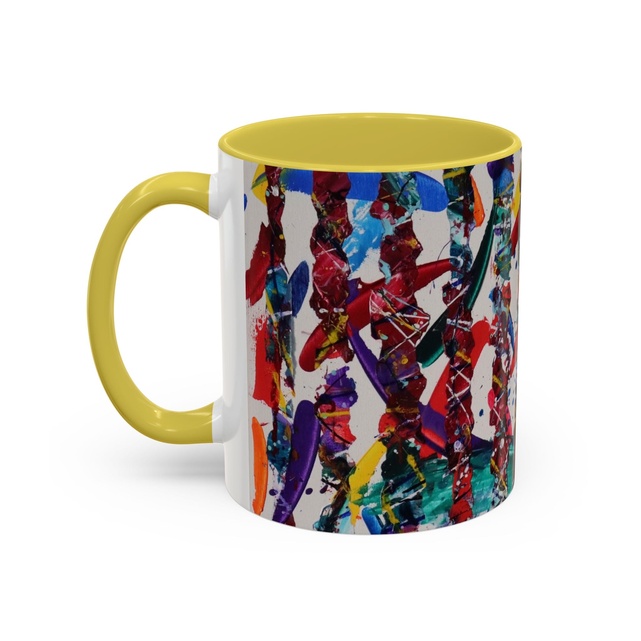 Patrice Rouge Art Mug - Celebration of Life