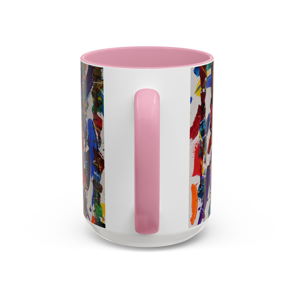 Patrice Rouge Art Mug - Celebration of Life