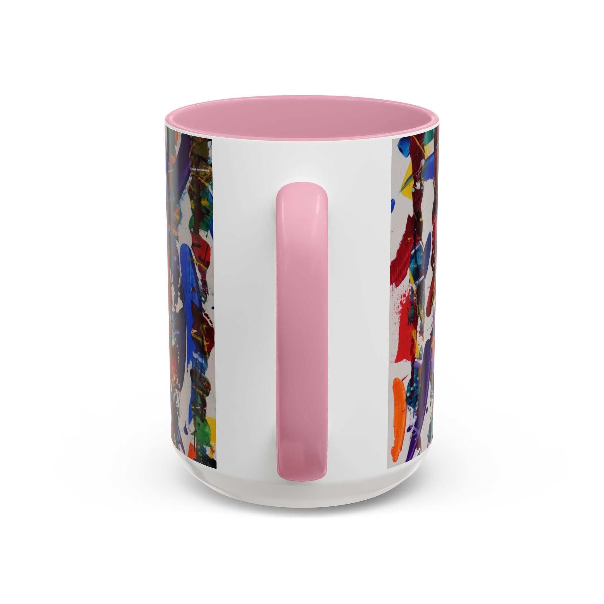 Patrice Rouge Art Mug - Celebration of Life