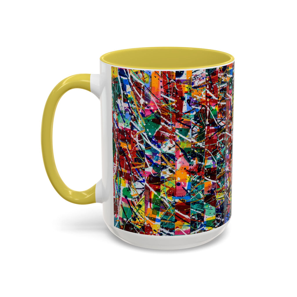 Patrice Rouge Art Mug - Carnavale