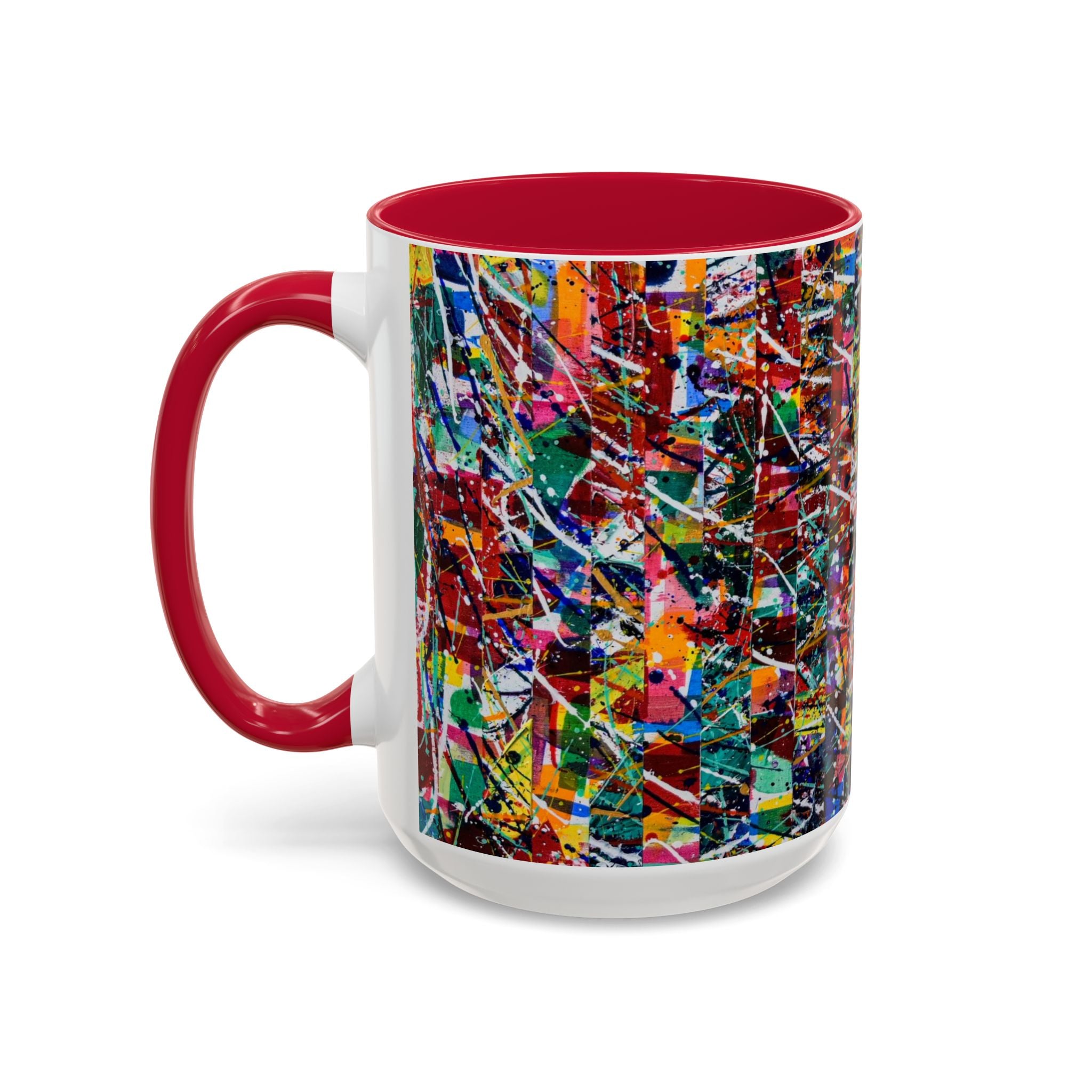 Patrice Rouge Art Mug - Carnavale