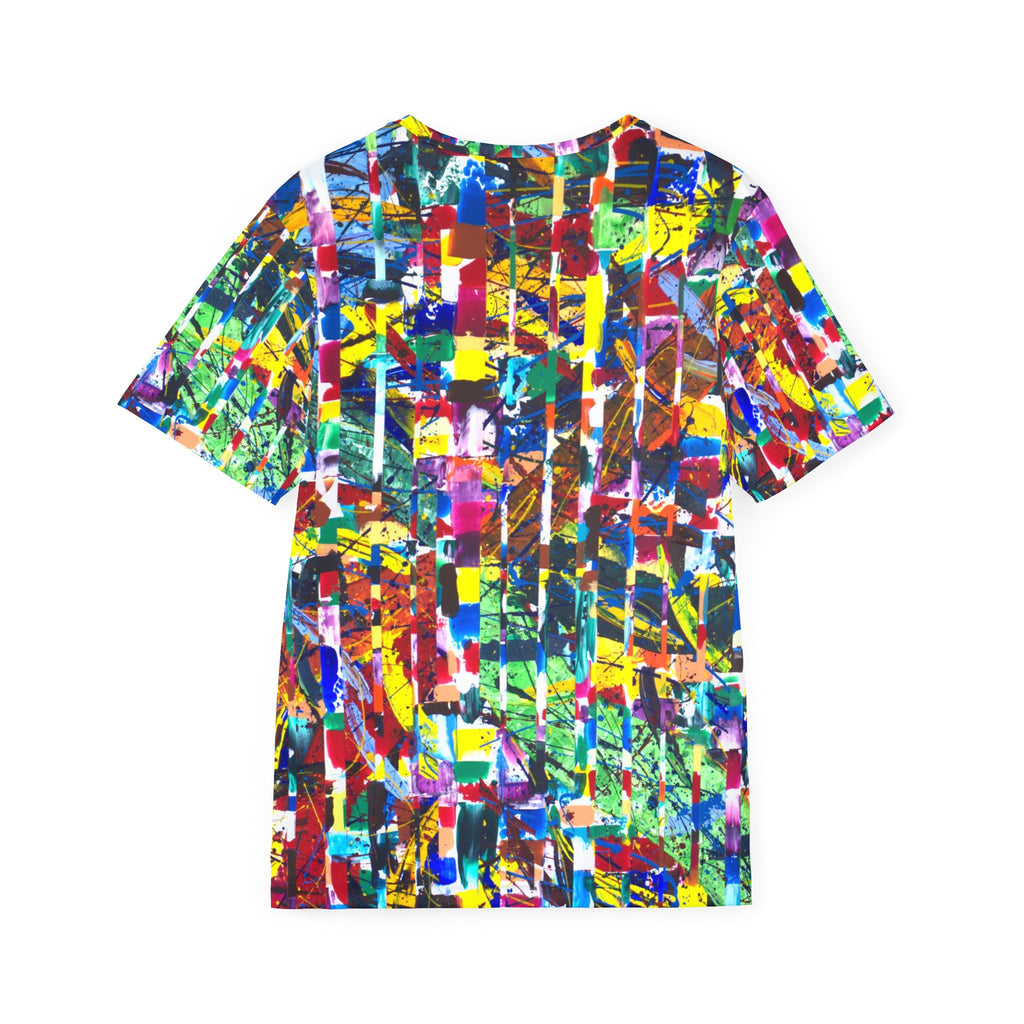 Patrice Rouge - Art Printed T shirt -  Sans Titre