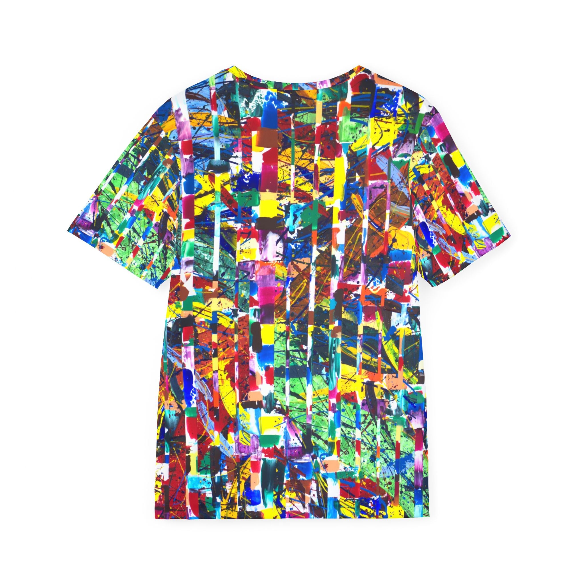 Patrice Rouge - Art Printed T shirt -  Sans Titre