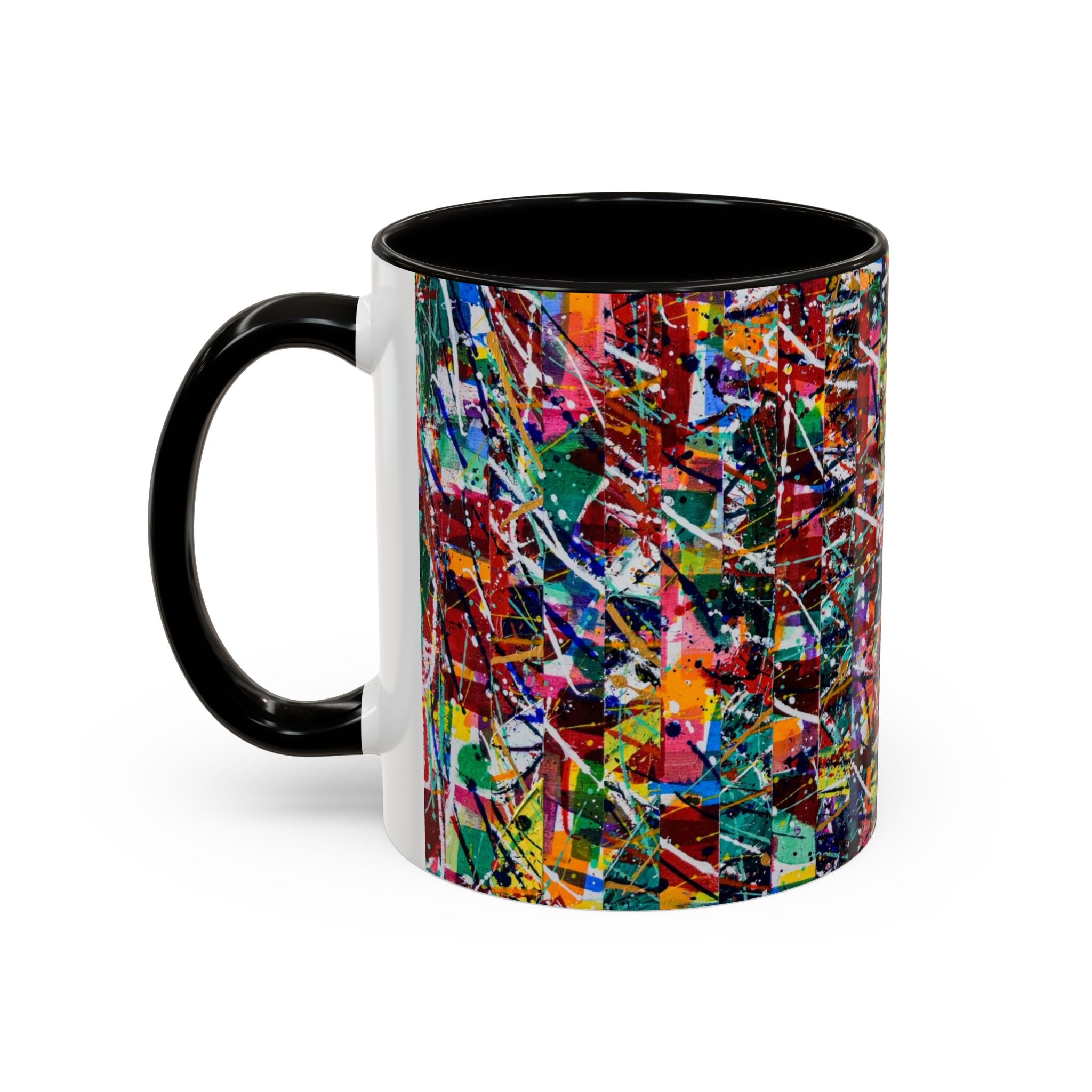 Patrice Rouge Art Mug - Carnavale