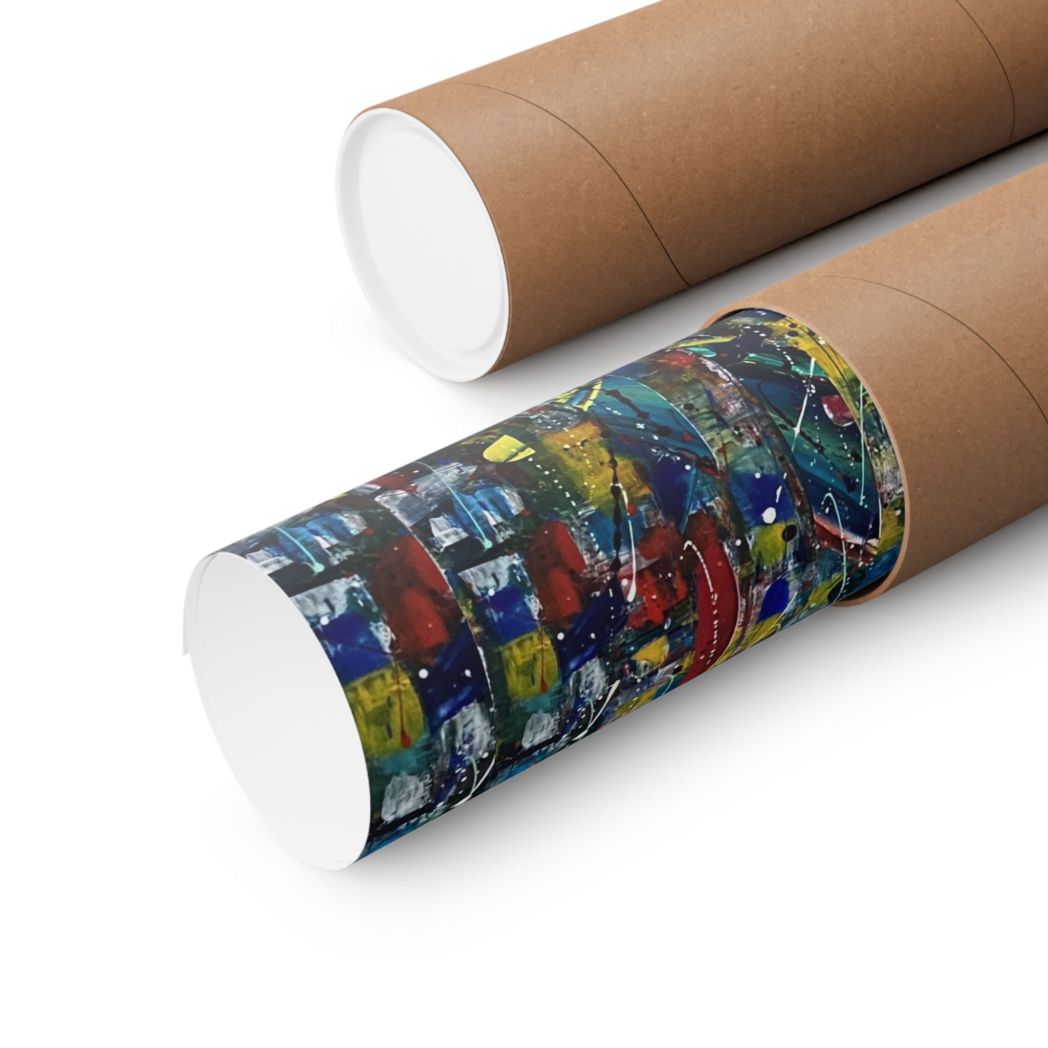 Patrice Rouge LE Collection - Art Print - Return To Rio