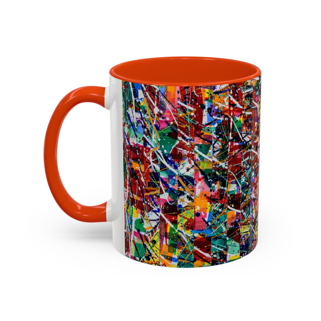 Patrice Rouge Art Mug - Carnavale