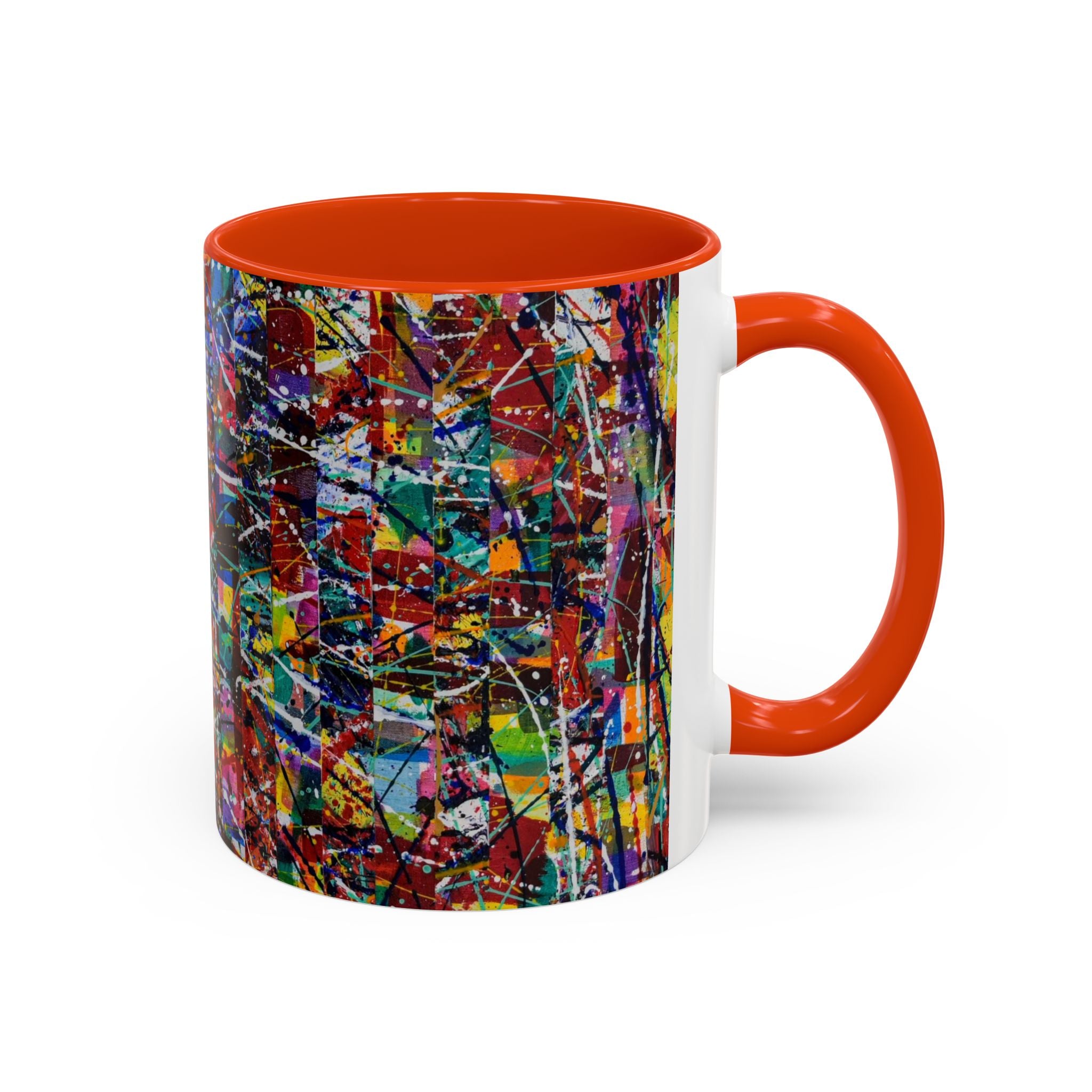 Patrice Rouge Art Mug - Carnavale