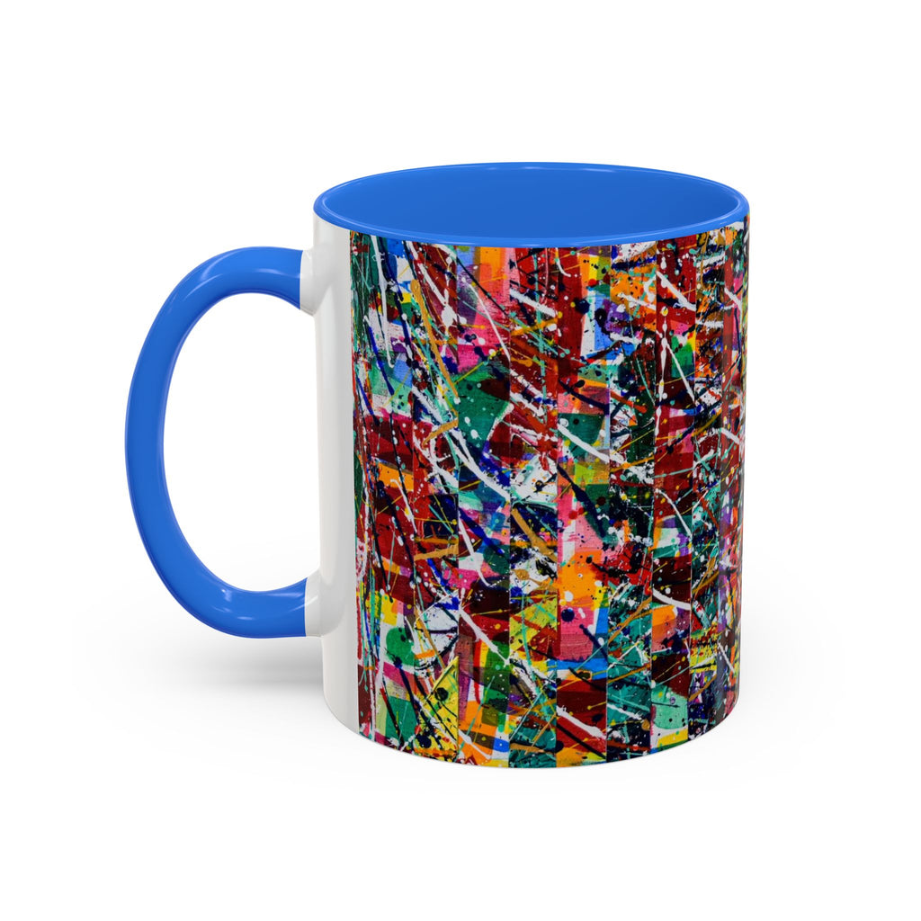 Patrice Rouge Art Mug - Carnavale