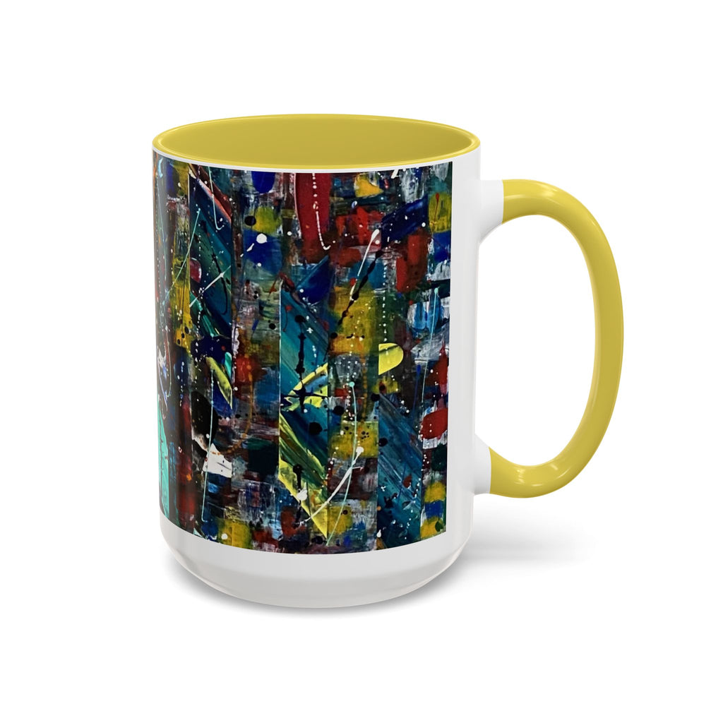 Patrice Rouge Art Mug - Return To Rio