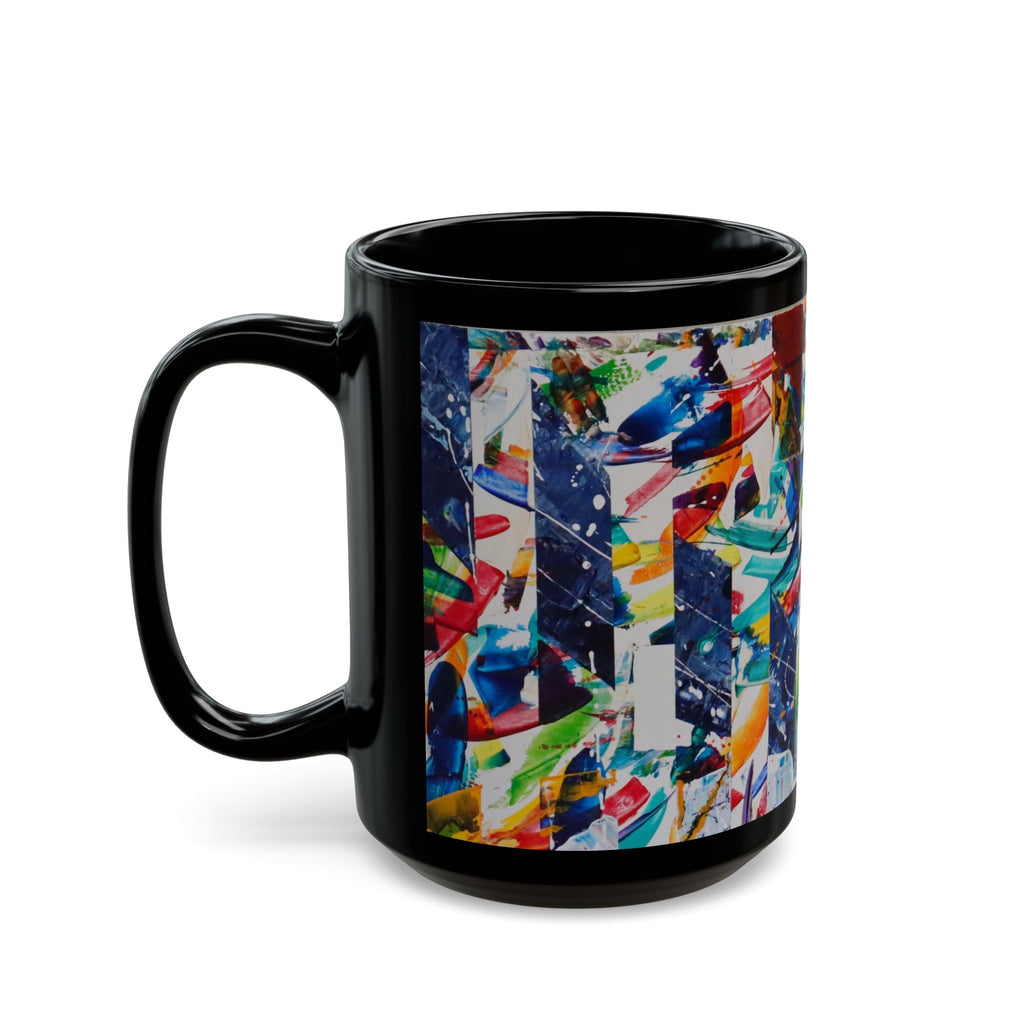 Patrice Rouge Art Mug - Celebration of Life