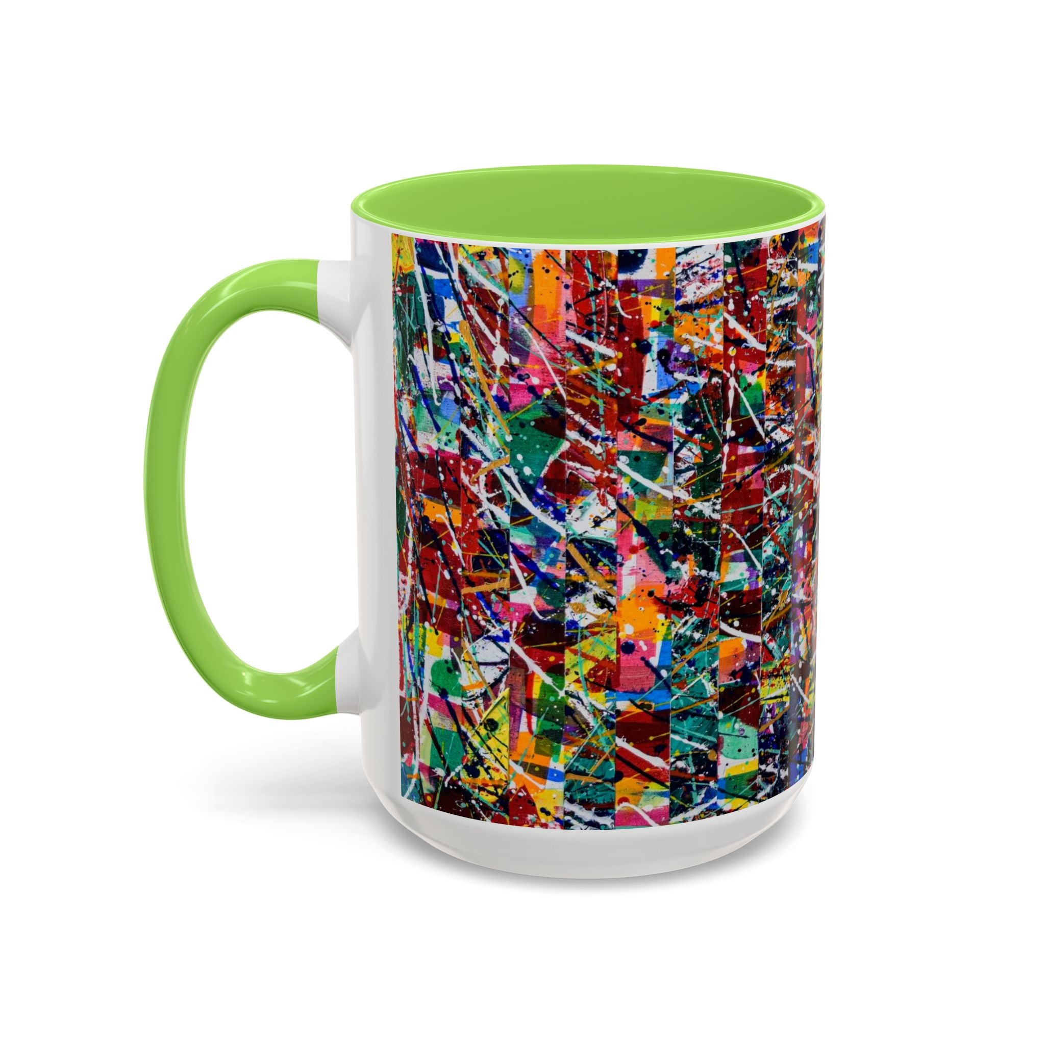 Patrice Rouge Art Mug - Carnavale
