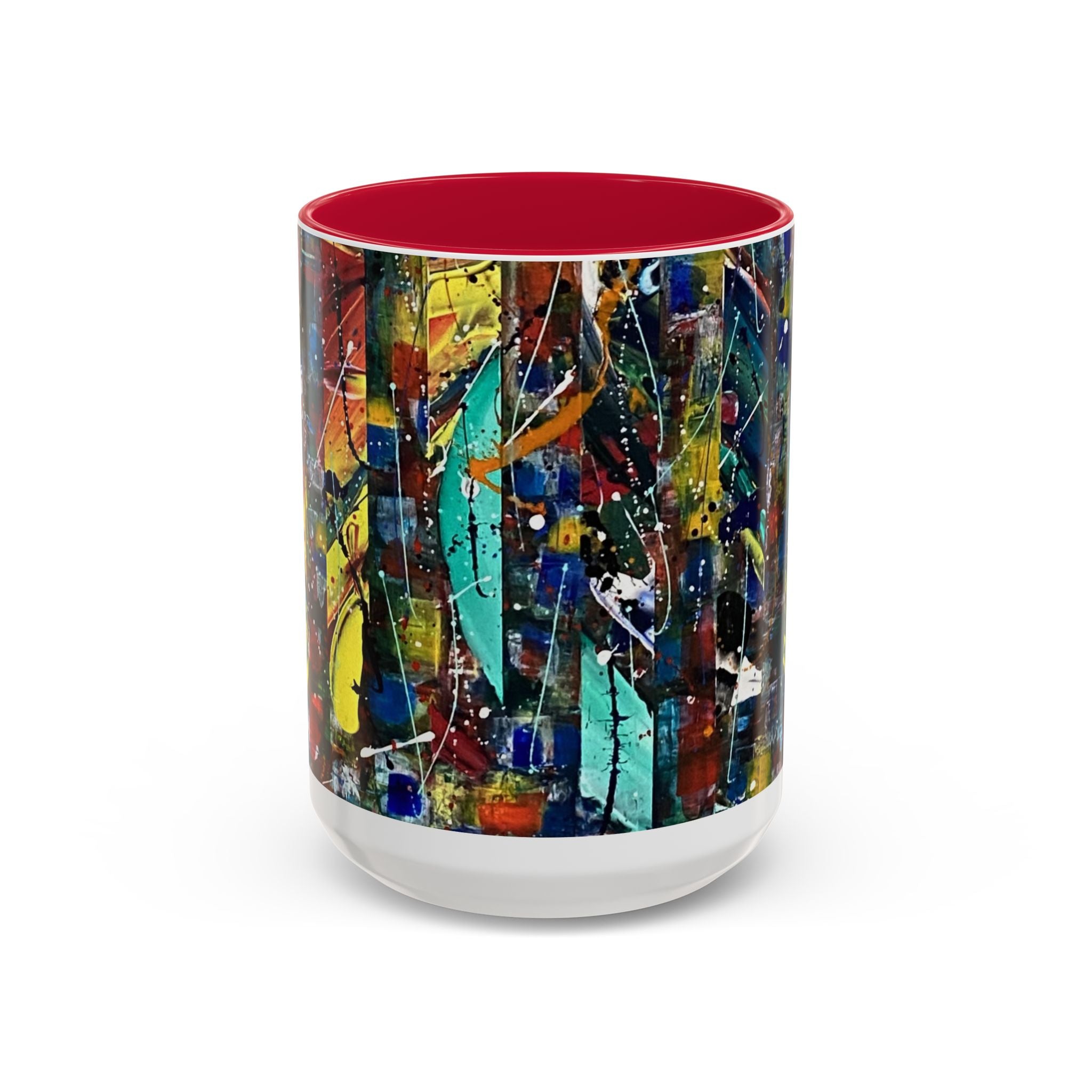Patrice Rouge Art Mug - Return To Rio