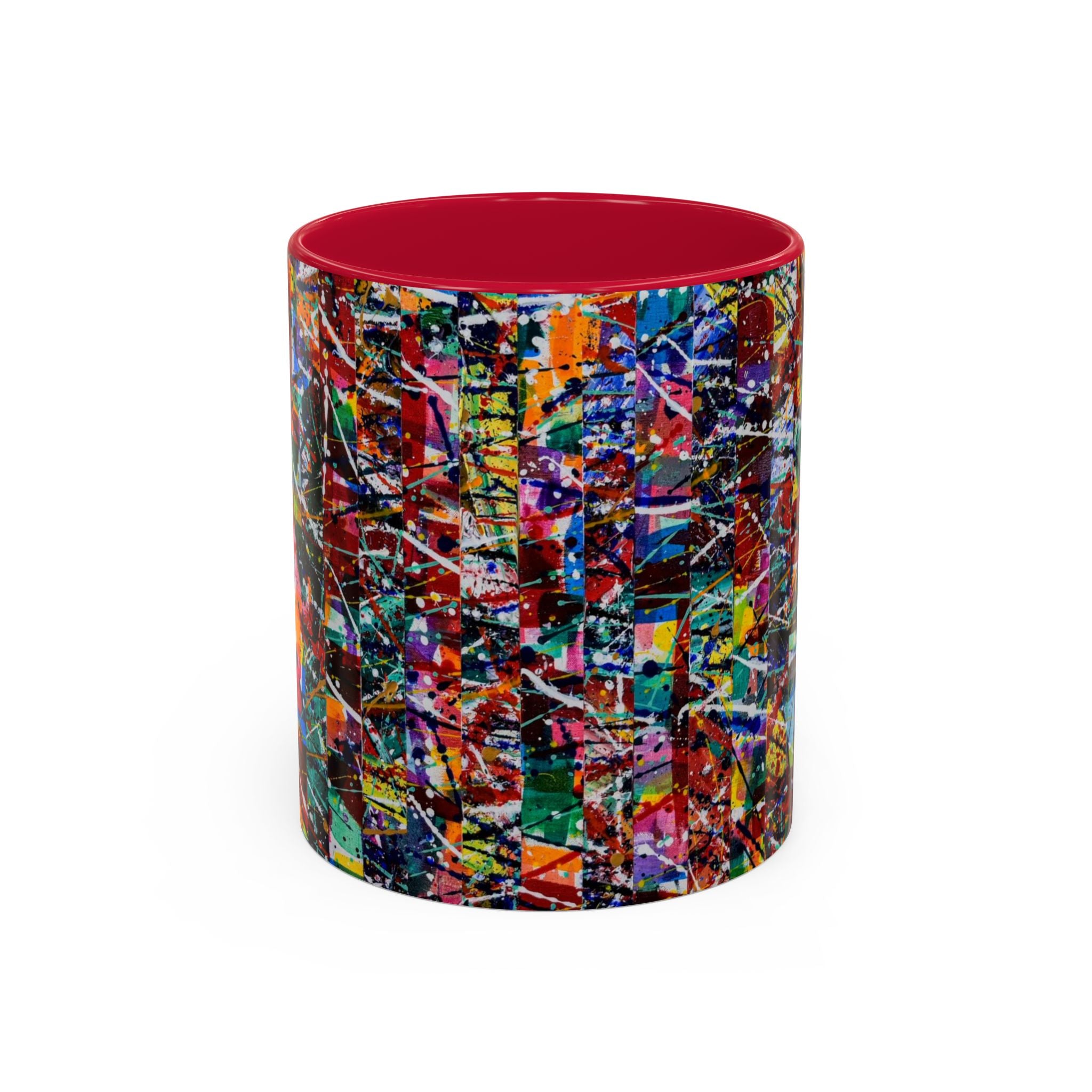 Patrice Rouge Art Mug - Carnavale