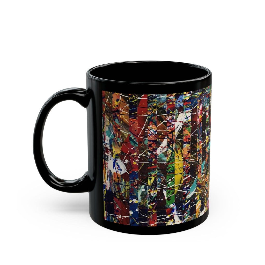 Patrice Rouge Art Mug - Color My World
