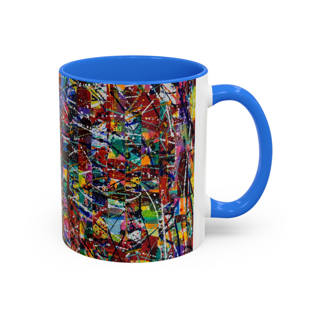 Patrice Rouge Art Mug - Carnavale