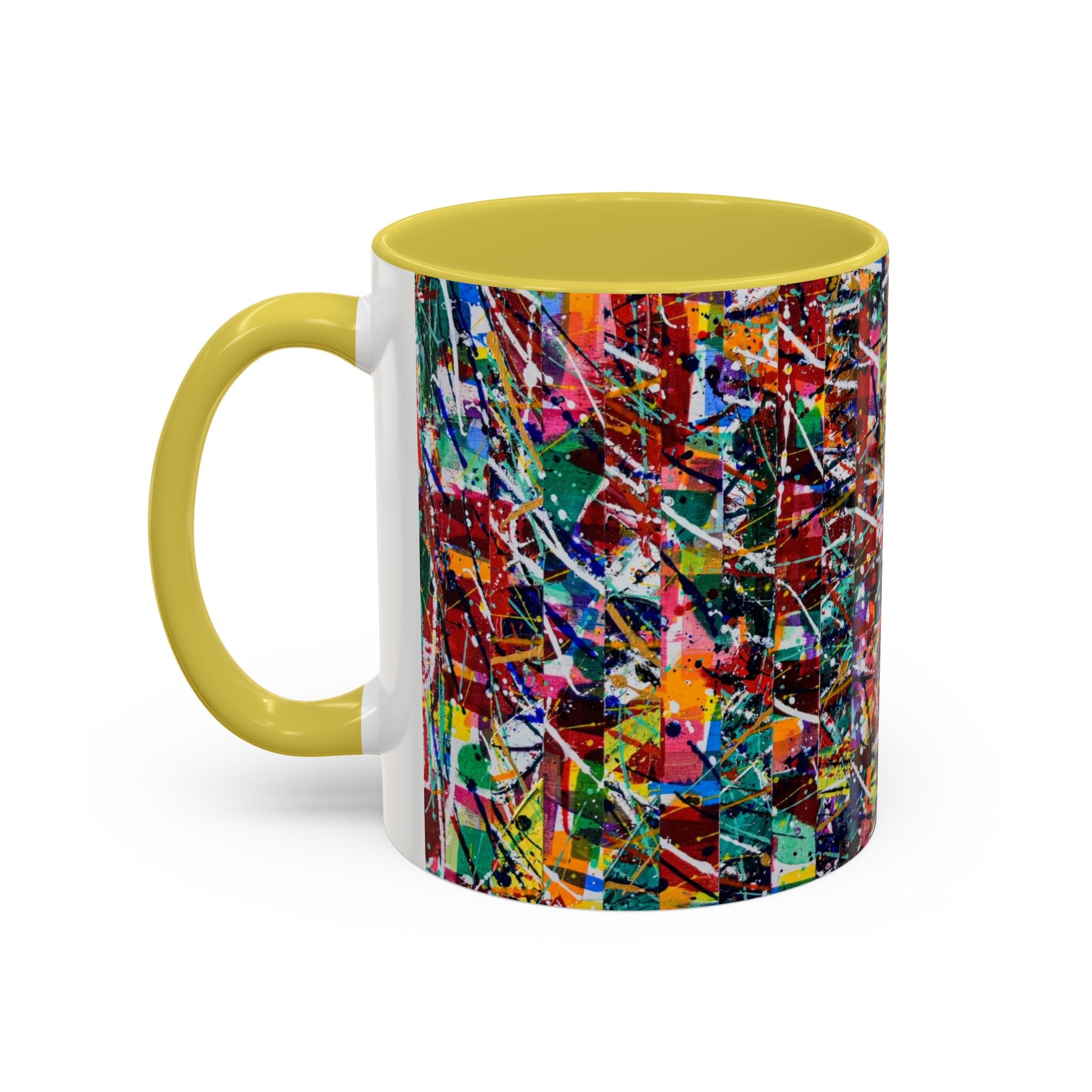 Patrice Rouge Art Mug - Carnavale