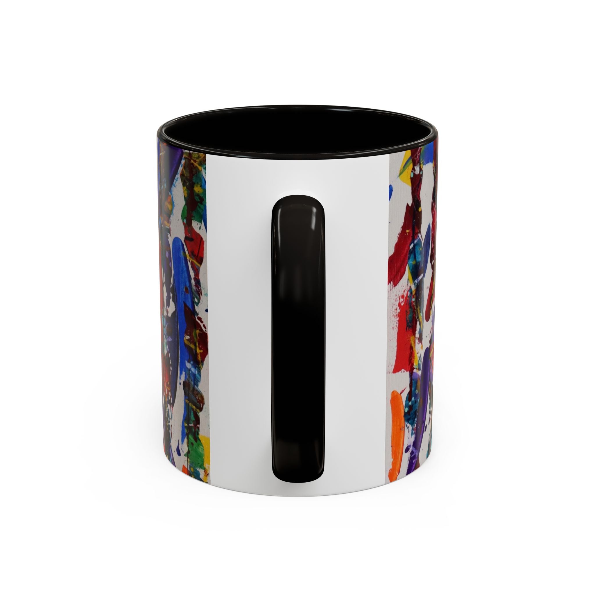 Patrice Rouge Art Mug - Celebration of Life