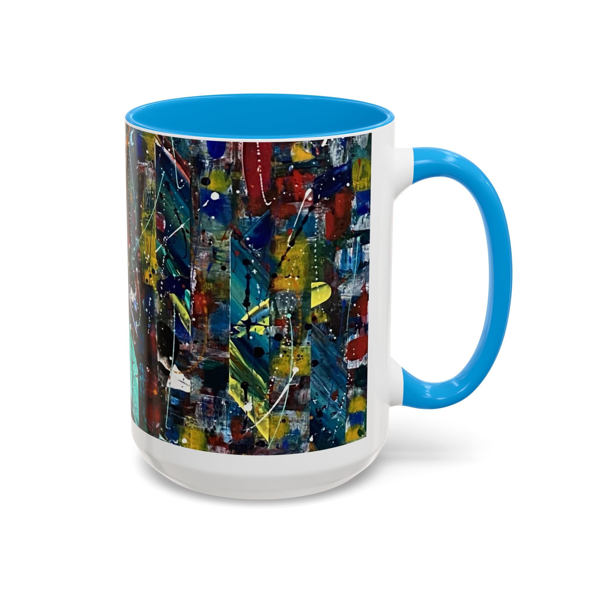 Patrice Rouge Art Mug - Return To Rio